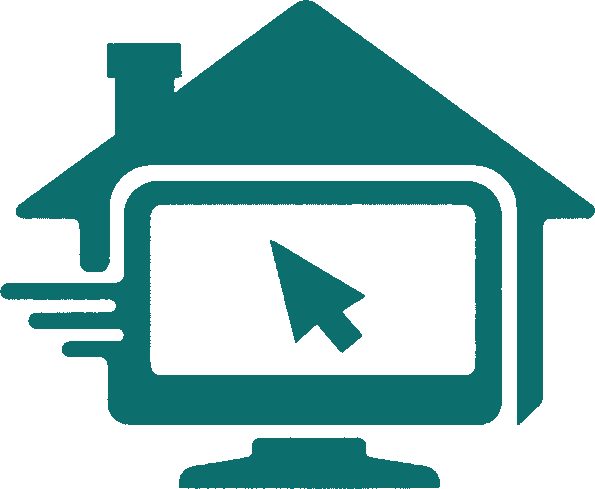 House Call Computer Repair logo